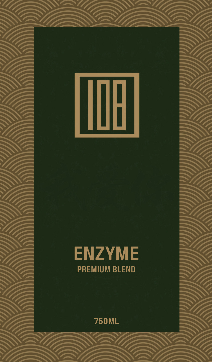 108 Enzymes Premium Blend